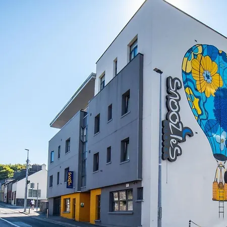 Snoozles Centre Ostello Galway