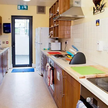 Ostello Snoozles Centre Galway